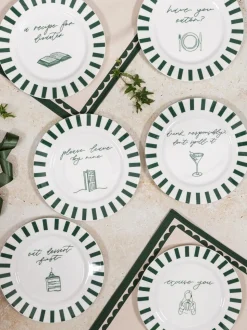 Avalon Home Eat Dessert Plate