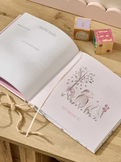 Baby Born in 2026 recordboek voor meisjes