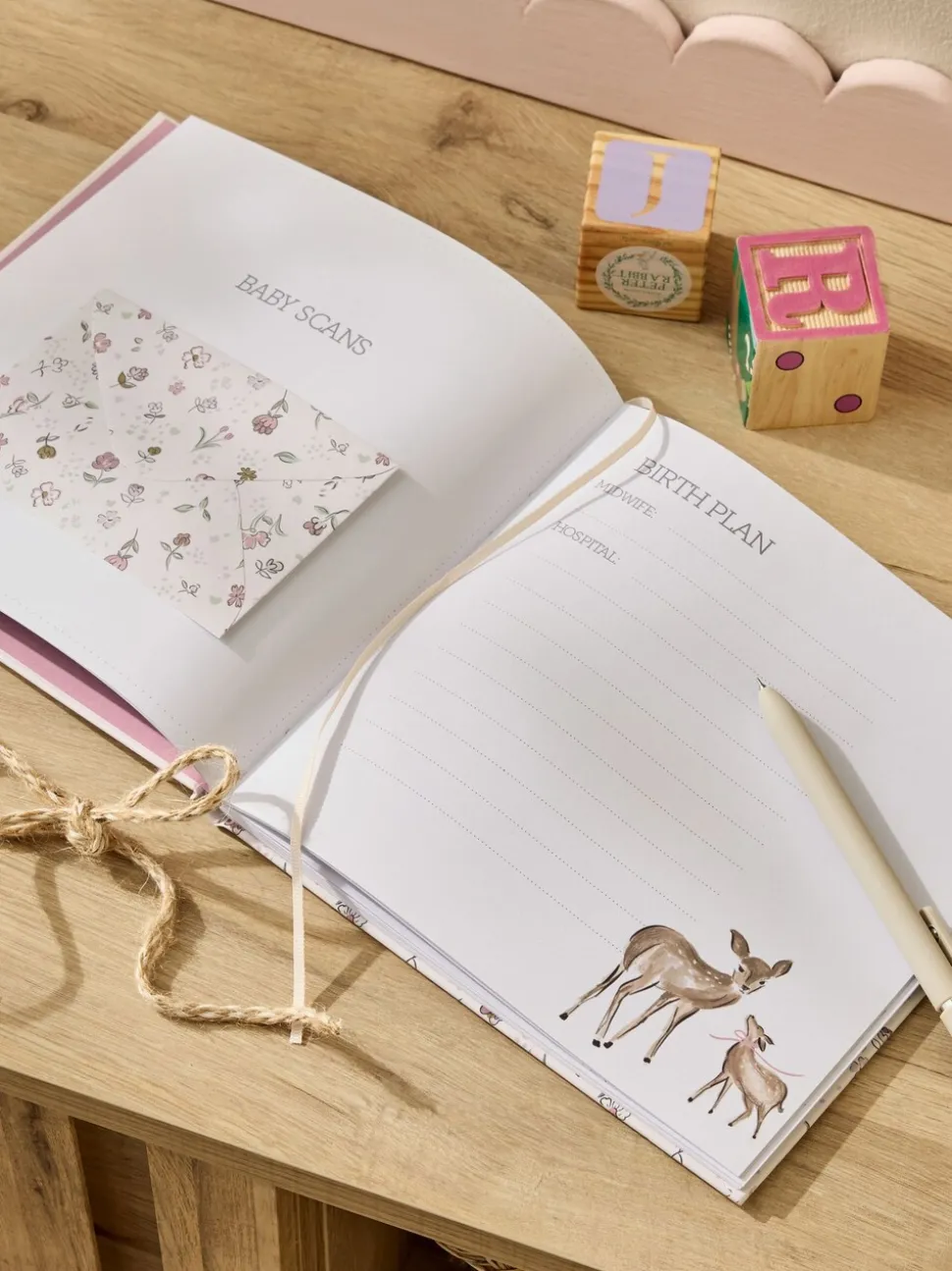 Baby Born in 2026 recordboek voor meisjes