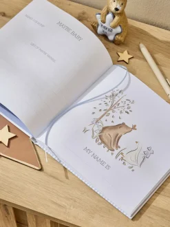 Baby Born In 2026 recordboek voor jongens