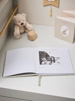 Baby Icons Record Book