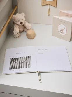 Baby Icons Record Book
