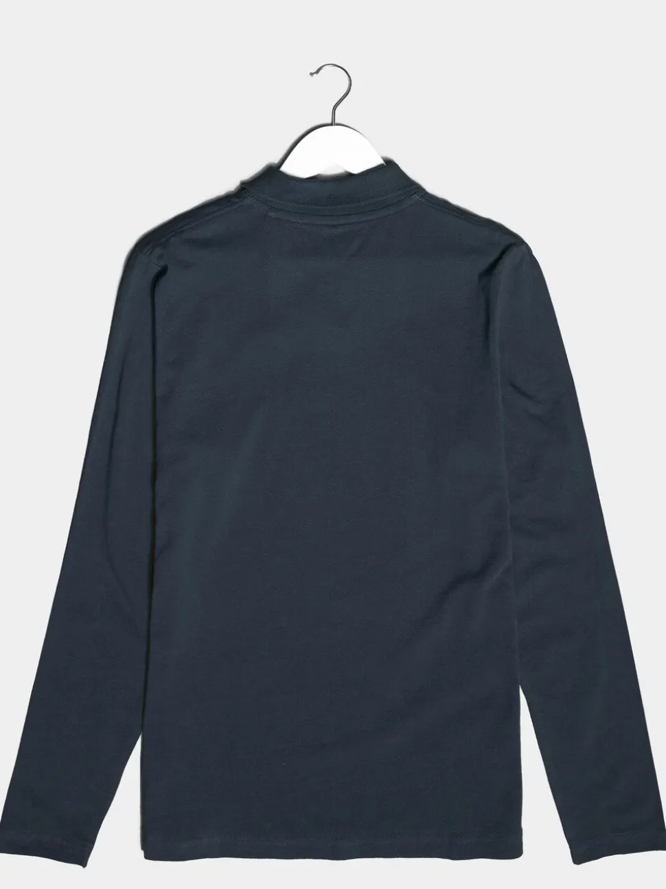 BadRhino Big & Tall 100% Cotton Long Sleeve Core Polo Shirt