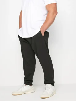 BadRhino Big & Tall 100% katoenen Essential joggingbroek
