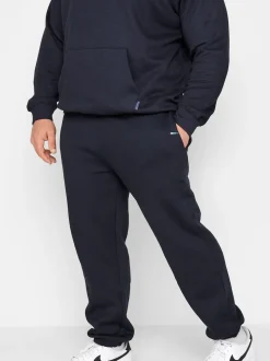 BadRhino Big & Tall 100% katoenen Essential joggingbroek