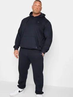 BadRhino Big & Tall 100% katoenen Essential joggingbroek