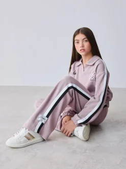 Baker by Ted Baker 2 Piece Varsity Rugby Sweat & Jogger Set