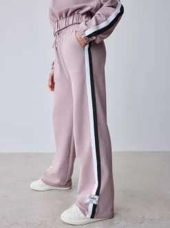 Baker by Ted Baker 2 Piece Varsity Rugby Sweat & Jogger Set