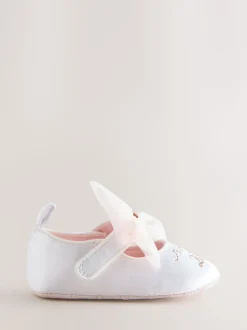 Baker by Ted Baker Baby Meisjes Born in 2026 Mary Jane Padders Schoenen