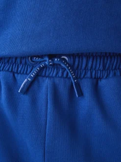 Baker by Ted Baker Cobalt Blue Oversized Sweatshirt and Joggers Set