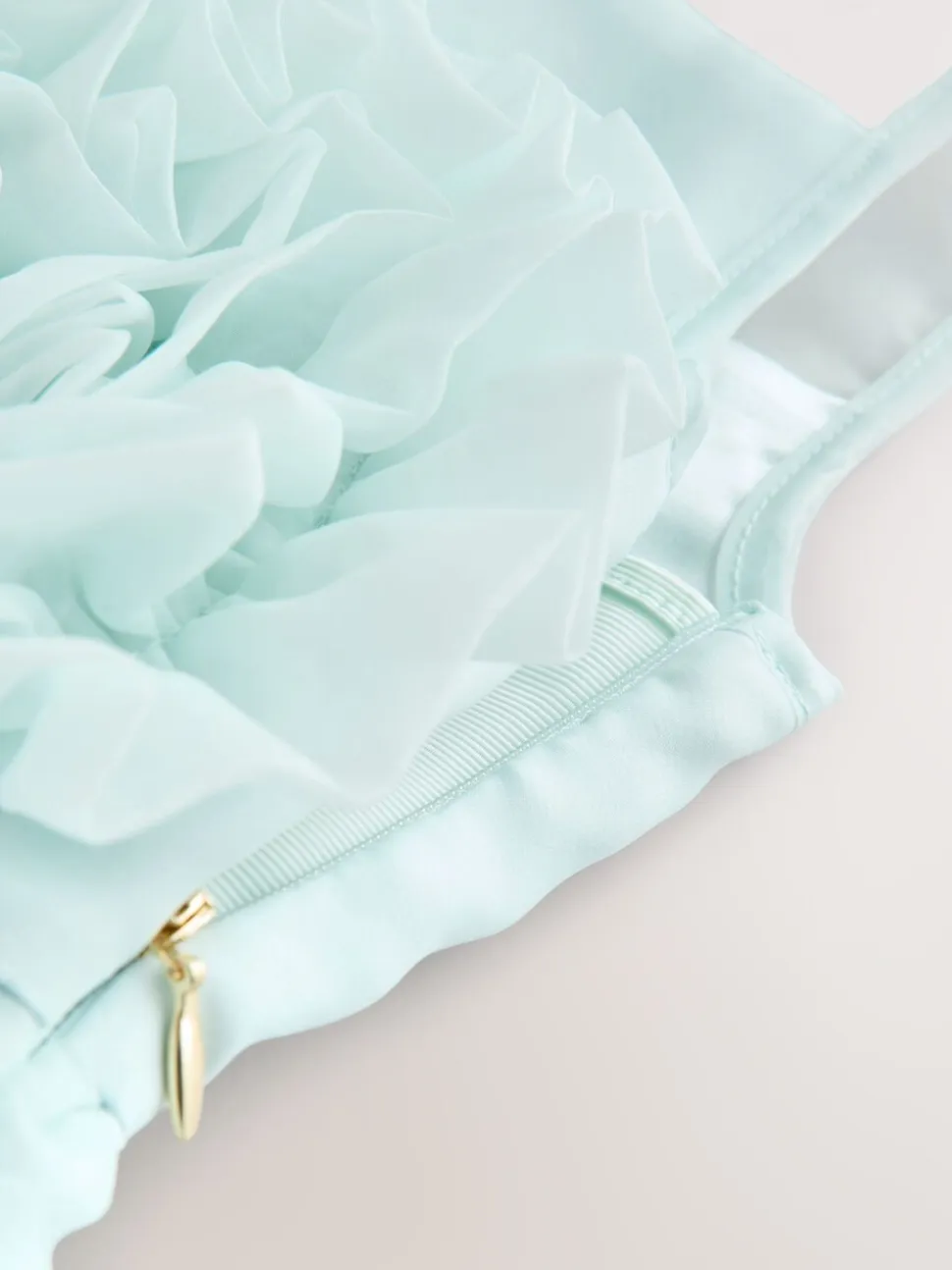 Baker by Ted Baker Corsage Organza Occasion Dress