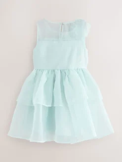 Baker by Ted Baker Corsage Organza Occasion Dress