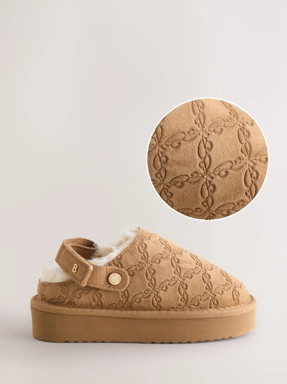 Baker by Ted Baker Meisjes Slingback Muiltjes Klomp Pantoffels