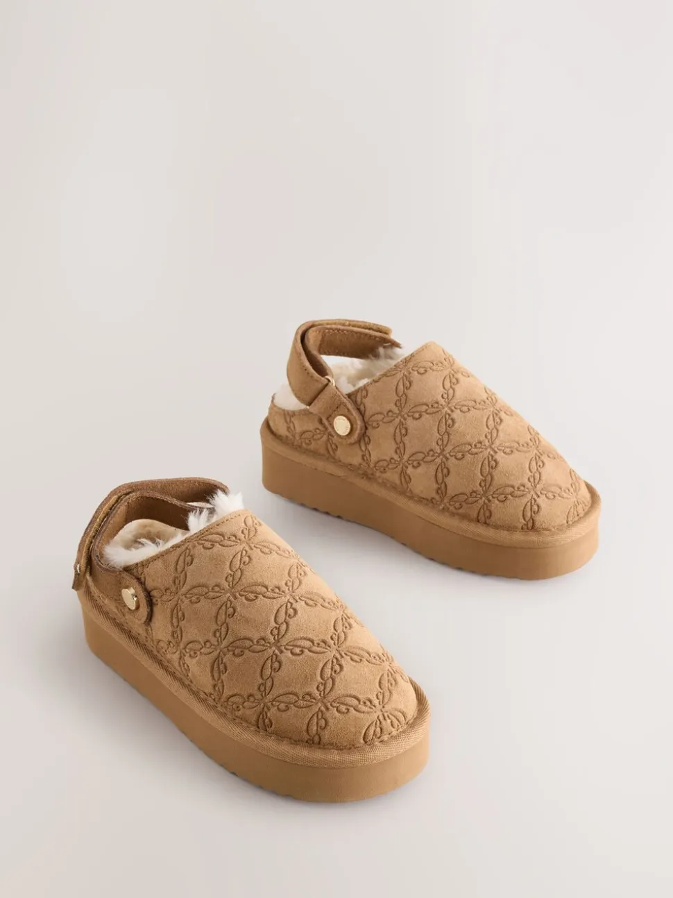 Baker by Ted Baker Meisjes Slingback Muiltjes Klomp Pantoffels