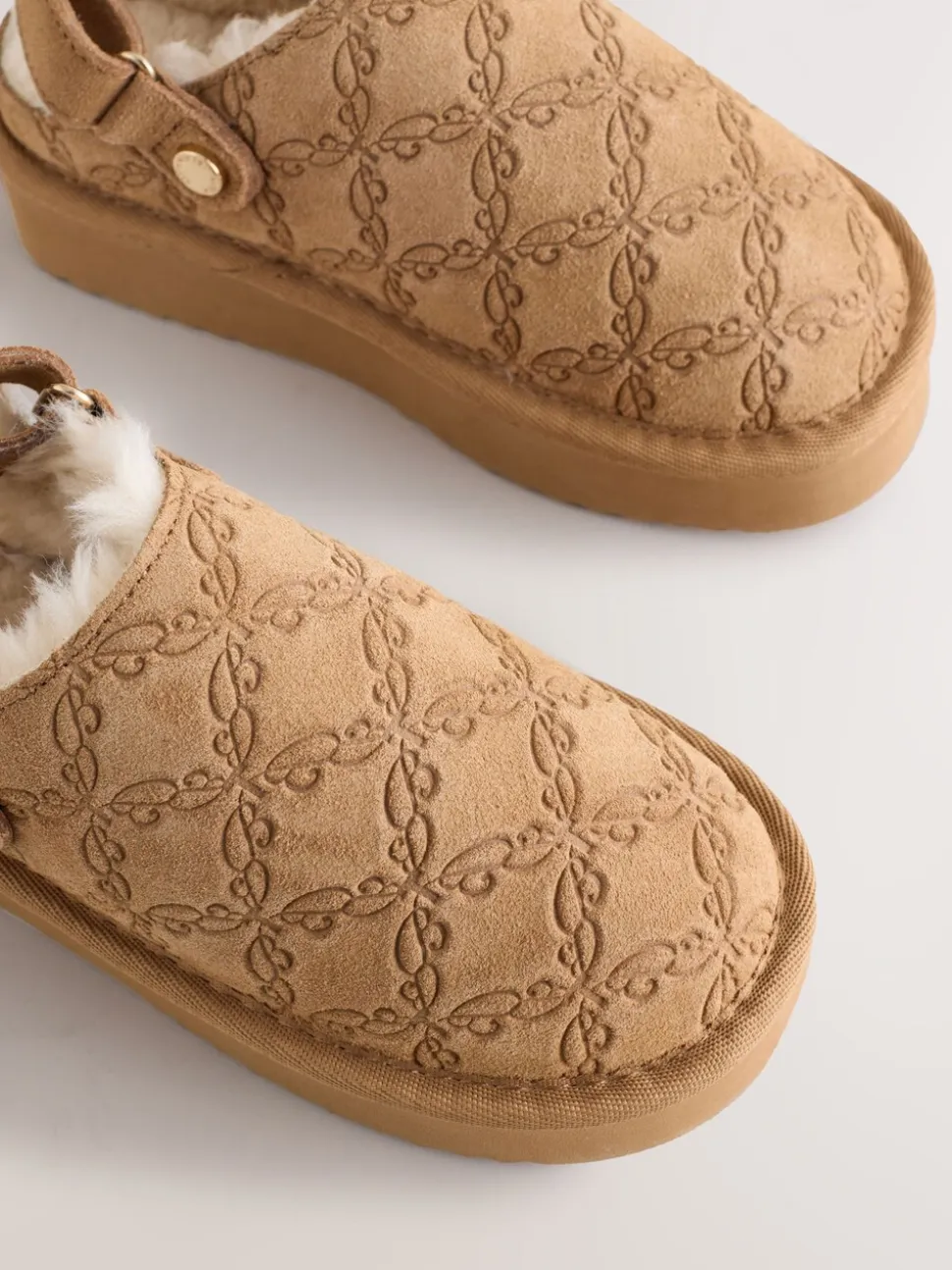 Baker by Ted Baker Meisjes Slingback Muiltjes Klomp Pantoffels