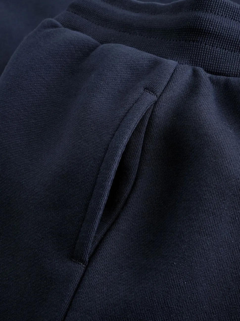 Baker by Ted Baker Oversized Navy Graphic Sweatshirt and Joggers Set
