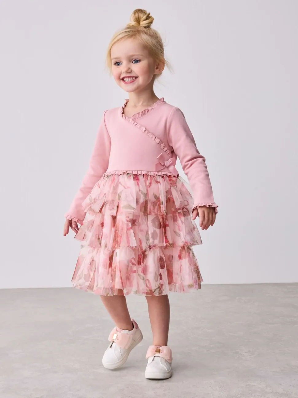 Baker by Ted Baker Roze Jurk