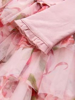 Baker by Ted Baker Roze Jurk