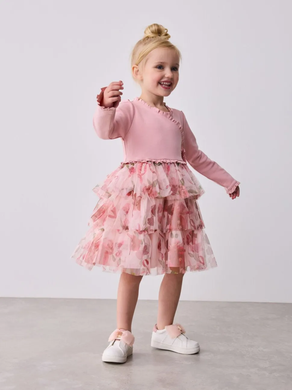 Baker by Ted Baker Roze Jurk