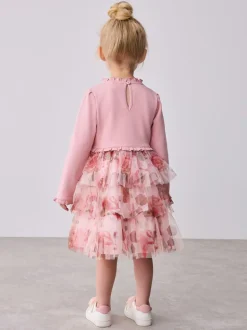 Baker by Ted Baker Roze Jurk