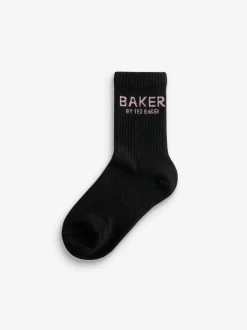 Baker by Ted Baker sokken verpakking van 3