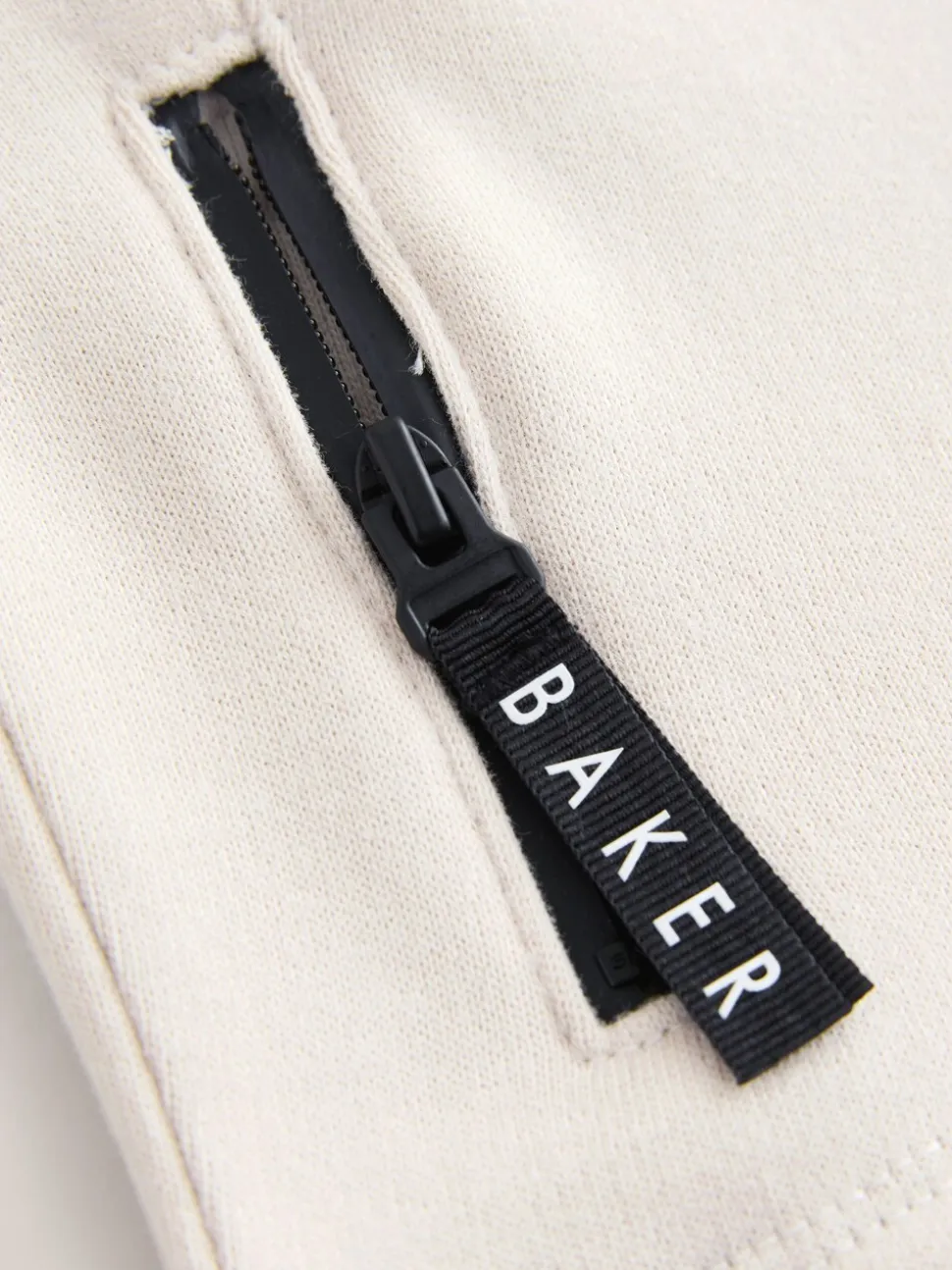 Baker by Ted Baker Stone Mockable Romper