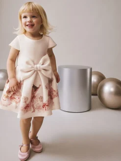Balletroze - Scuba Occasion Dress (3mths-7yrs)