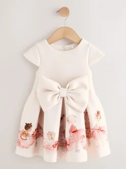 Balletroze - Scuba Occasion Dress (3mths-7yrs)