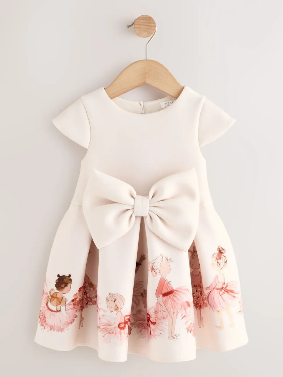 Balletroze - Scuba Occasion Dress (3mths-7yrs)