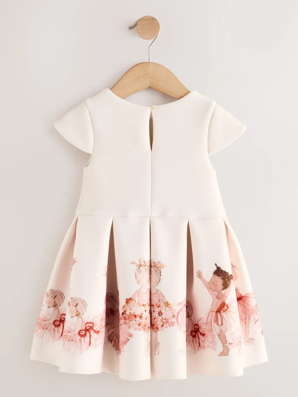 Balletroze - Scuba Occasion Dress (3mths-7yrs)