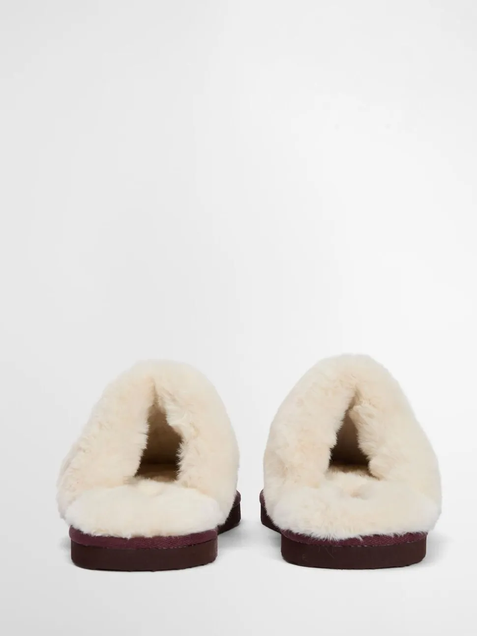 Barbour® Claudia Tartan Mule Slippers