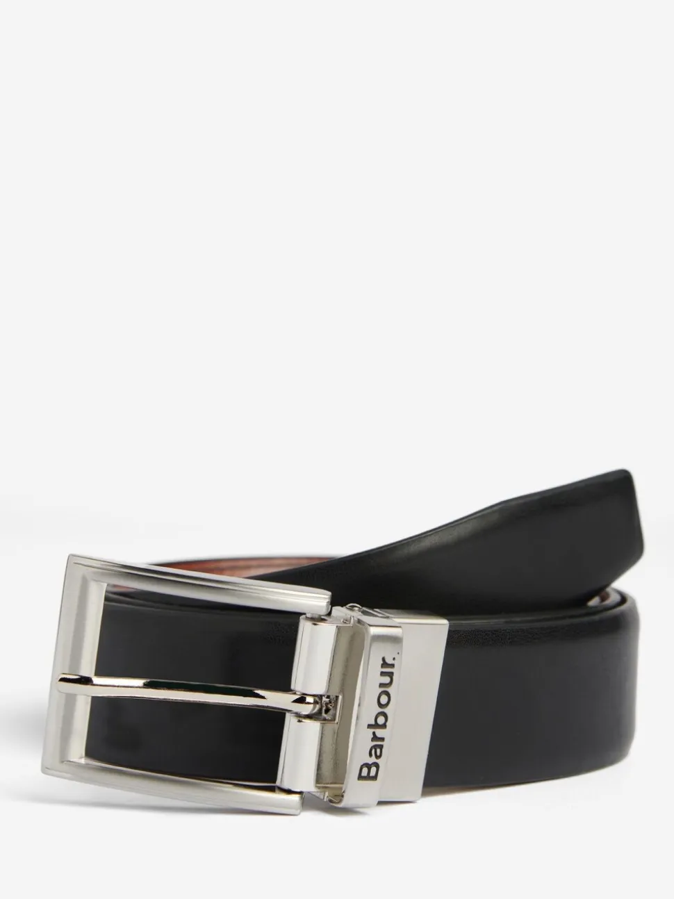 Barbour® Fife Reversible Belt