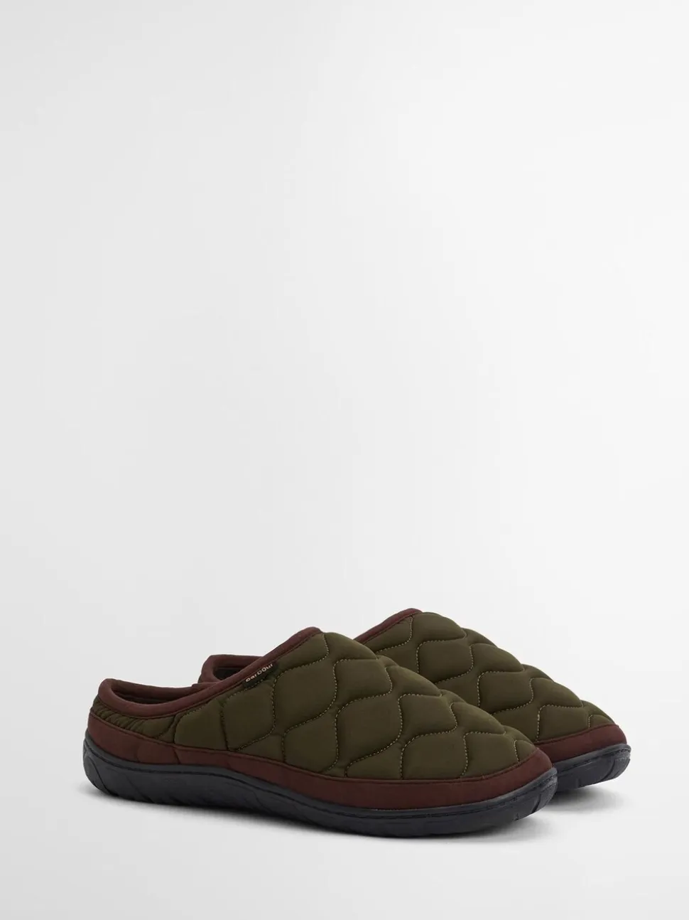 Barbour Outdale Quilted Slippers