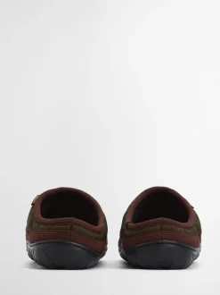 Barbour Outdale Quilted Slippers