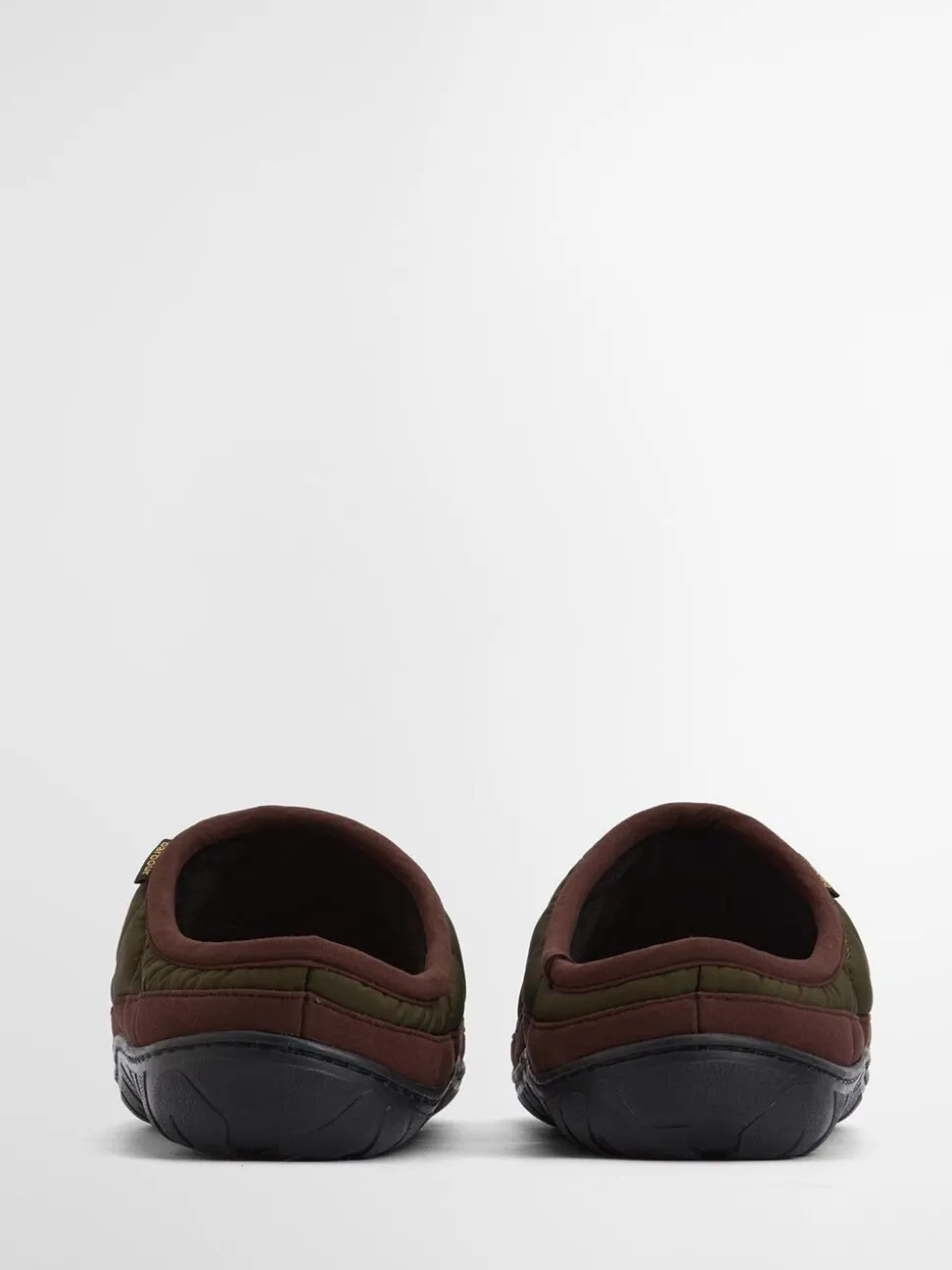 Barbour Outdale Quilted Slippers