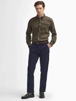 Barbour® Sueded Trousers