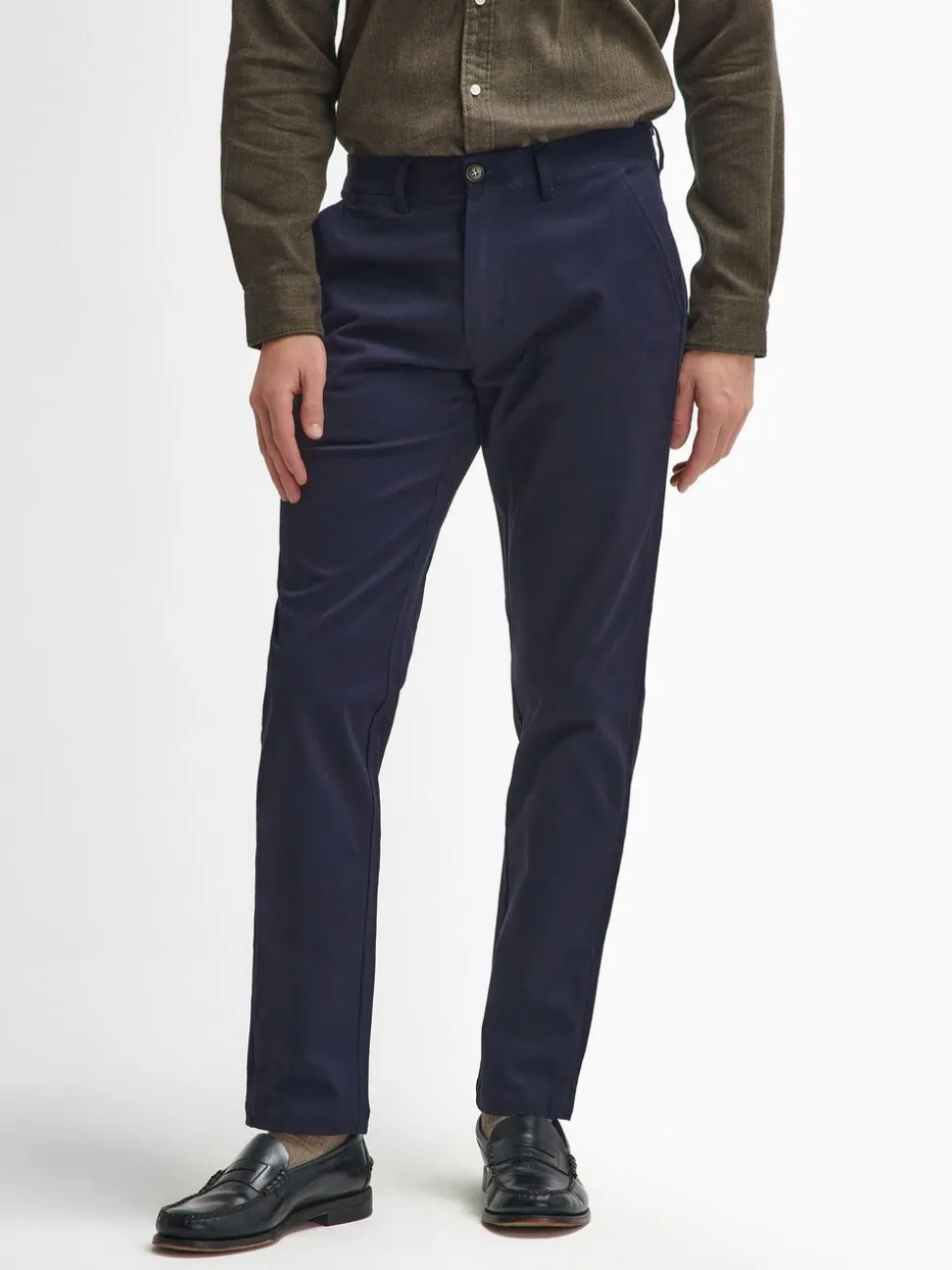 Barbour® Sueded Trousers