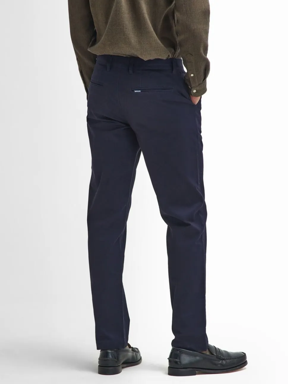 Barbour® Sueded Trousers