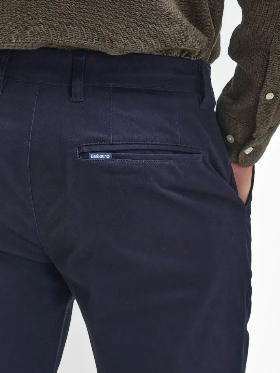Barbour® Sueded Trousers