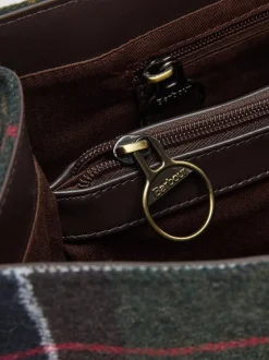 Barbour® Tartan Turnberry Tote Bag