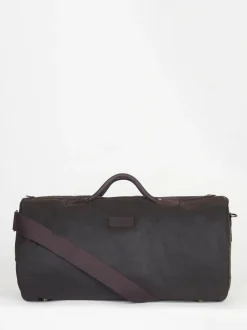 Barbour® Wax Holdall Bag