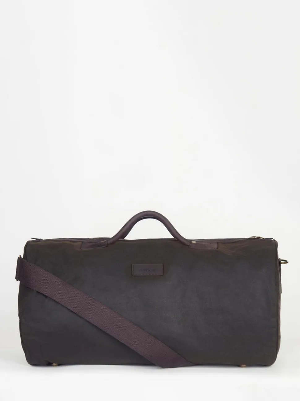 Barbour® Wax Holdall Bag