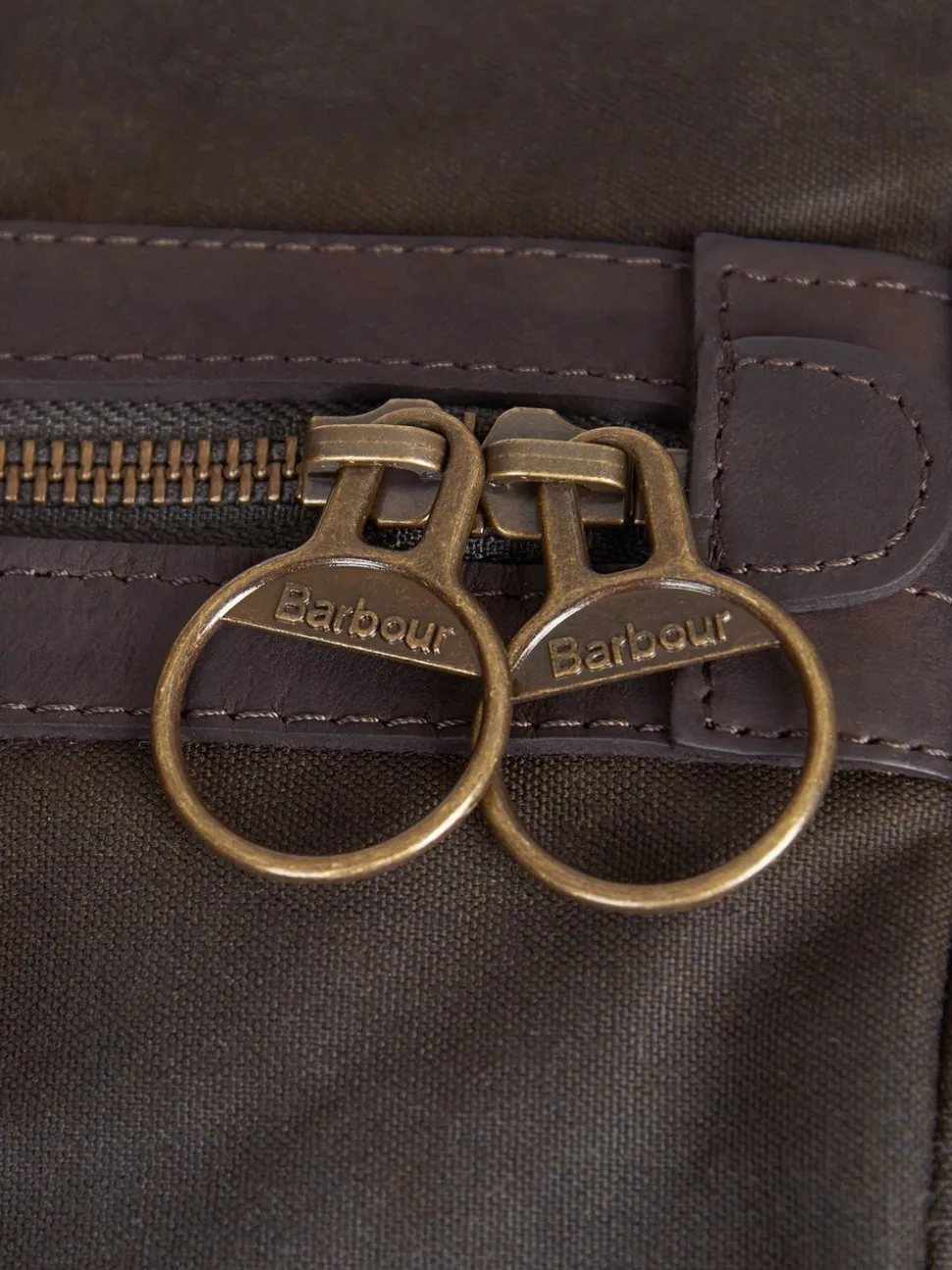Barbour® Wax Holdall Bag