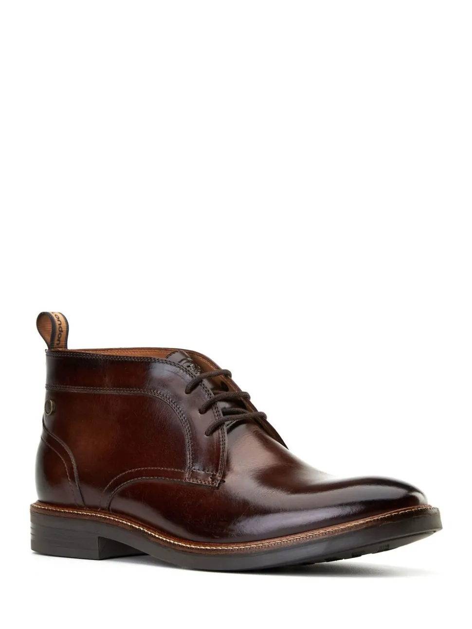 Base London Lincoln Chukka Boot