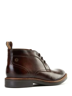 Base London Lincoln Chukka Boot