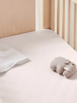 Bedfolk ledikant 100% katoenen hoeslaken