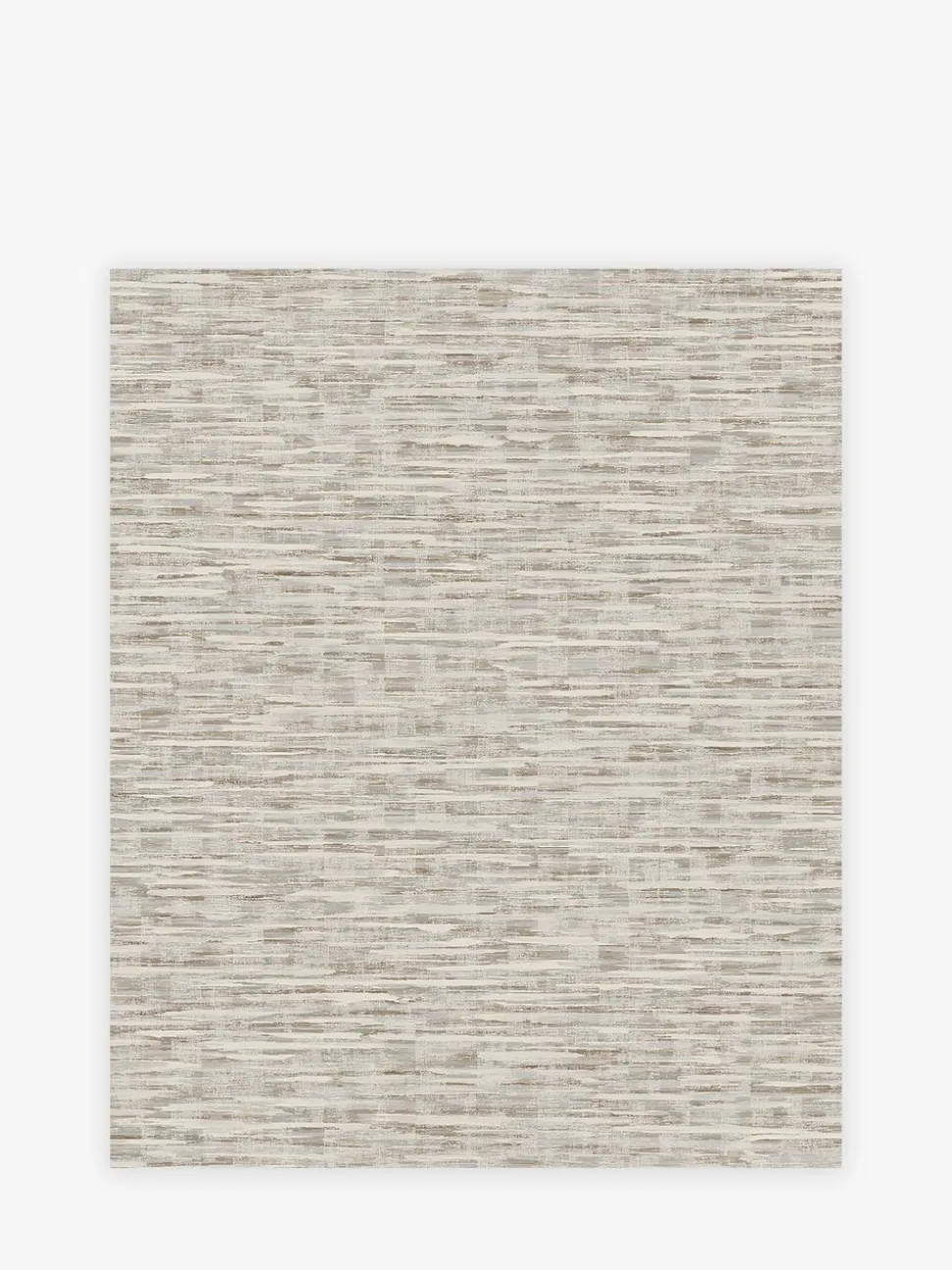 Behang 10 m met abstract aquarelmotief