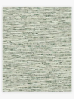 Behang 10 m met abstract aquarelmotief