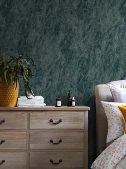 Behang met marmer effect 10M