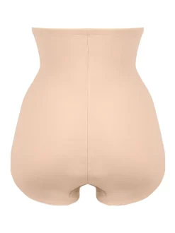 Beige - Miraclesuit Extra Stevige Controle Buikslip